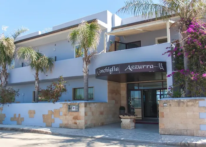 Conchiglia Azzurra Hotel&Beach